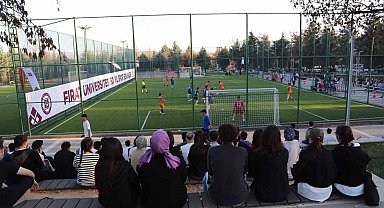 Fırat Üniversitesi'ne Avrupa kapıları açıldı