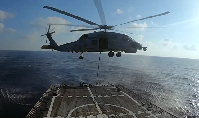 Flintlock-2026 Tatbikatı Libya'da sürüyor