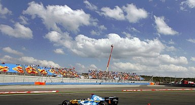 Formula 1 yeniden Türkiye'de