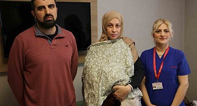 Fransa'da evde 6 doğum yaptı, "Fizyolojik doğum" tercihini Diyarbakır'dan yana kullandı