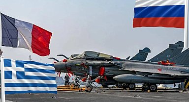 Fransa'nın Yunanistan desteğine Rusya'dan rest