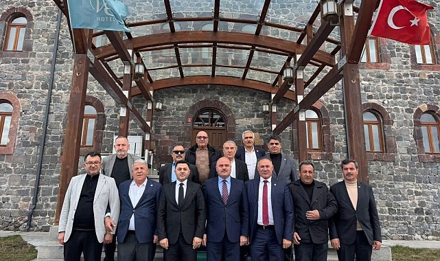 Fuat Arslan, Kars İl Genel Meclis Başkanı seçildi