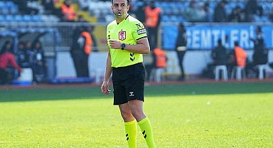 Galatasaray - Fenerbahçe derbisinin VAR'ı Ömer Faruk Turtay oldu