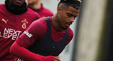 Galatasaray, Fenerbahçe maçı hazırlıklarına başladı