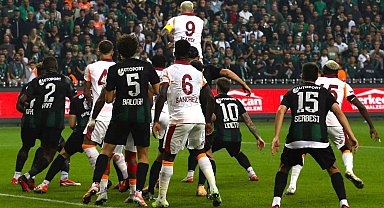 Galatasaray ile Kocaelispor 42. randevuda