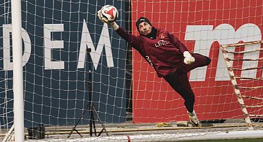 Galatasaray, Kocaelispor maçı hazırlıklarına başladı