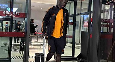 Galatasaray, Trabzon'da