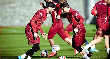 Galatasaray, Trabzonspor maçı hazırlıklarını sürdürdü