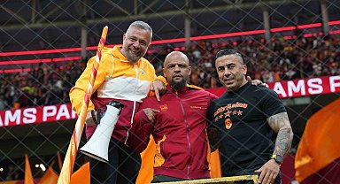 Galatasaray'da 4 değişiklik