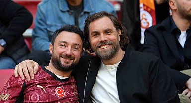 Galatasaray'dan stadyumda taraftara açık antrenman