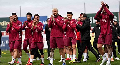 Galatasaray'dan taraftarlara açık antrenman