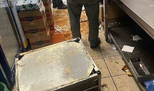 Galatasaray'dan tribündeki büfelerle ilgili açıklama