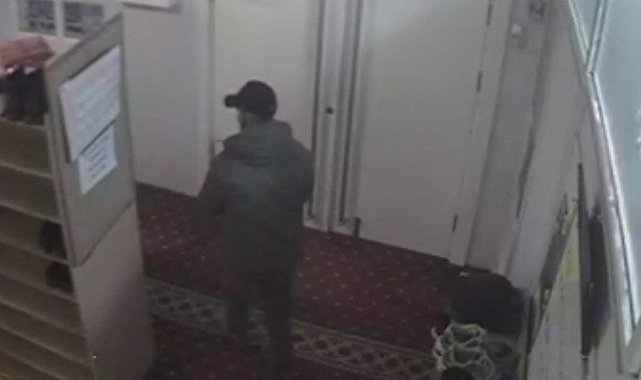Gaspçıyı sosyal medya paylaşımı ele verdi