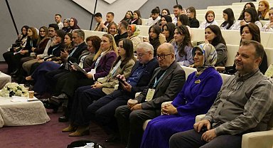 Gastronomi sempozyumuna "tomara tavası" damga vurdu