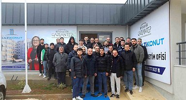 Gazi Konut'ta hedef erişilebilir ve yakın yaşam