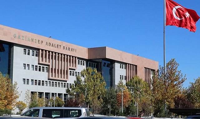 Gaziantep adliyesinde 'rüşvet' ve 'uyuşturucu' operasyonu