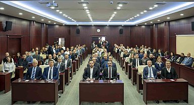 Gaziantep Dijital İnşaat Zirvesi'nde sektörün geleceği konuşuldu