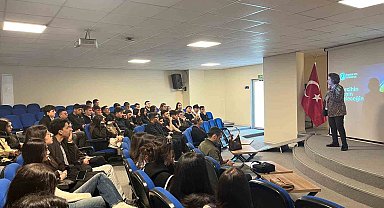 Gaziantep Kolej Vakfı Özel Liseleri öğrencileri Ankara ve İstanbul'u mercek altına aldı