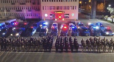 Gaziantep merkezli 8 ilde yasadışı bahis operasyonu: 81 gözaltı