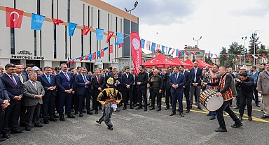 Gaziantep "Şehrim Okulum" projesiyle Türkiye'de pilot il oldu