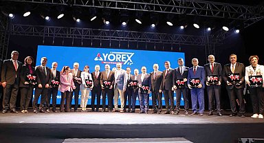 Gaziantep Ticaret Borsası'na YÖREX'te coğrafi işaret ödülü