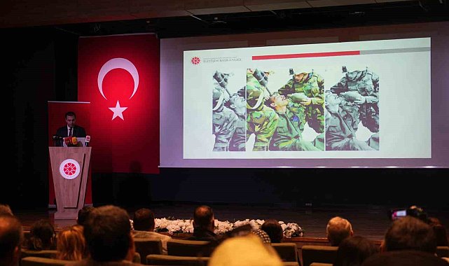 Gaziantep'te basın mensuplarına sosyal medya eğitimi verildi