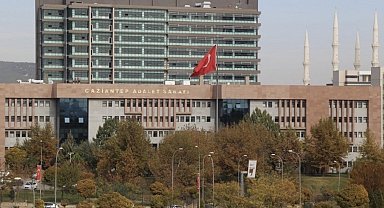 Gaziantep'te eşinin yüzünü taşla ezip darbeden sanık ağır cezada yargılanacak