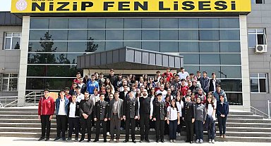 Gaziantep'te öğrencilere jandarma mesleği tanıtıldı