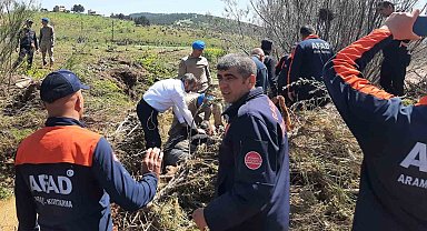 Gaziantep'te sel sonrası kaybolan şahsın hayatını kaybettiği belirlendi