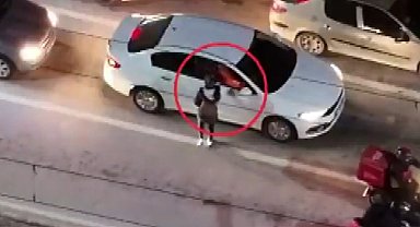 Gaziantep'te yollarda dilencilik ve satıcılık yapan şahıslara operasyon: 13 gözaltı