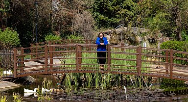 Gaziantep'e bahar çağrısı