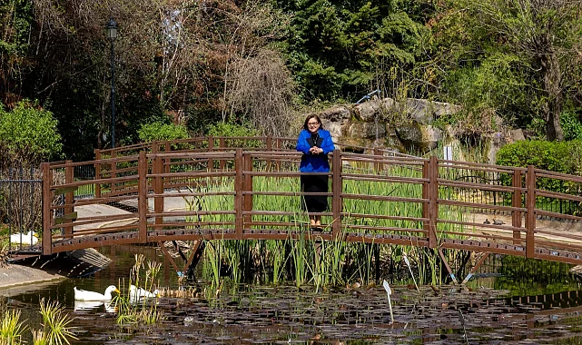Gaziantep'e bahar çağrısı