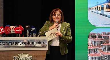 Gaziantep'in yol haritası açıklandı
