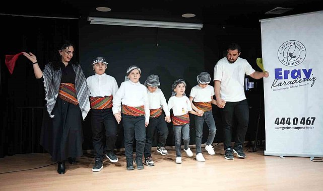 Gaziosmanpaşa'da Dünya Otizm Farkındalık Günü etkinliği düzenlendi