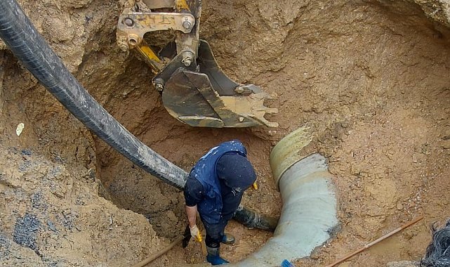 Gebze'de 8, Çayırova'da 2 mahallede 18 saatlik su kesintisi uyarısı