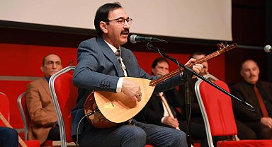 Gebze'de Aşıklar Gecesine yoğun ilgi