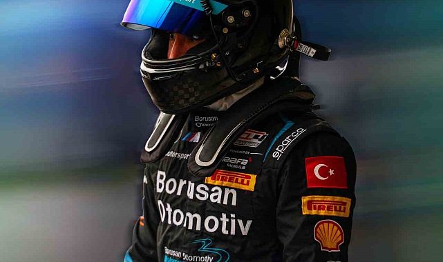 Gedik Piliç, GT4 Avrupa Serisi'nde sporun ve sporcuların yanında