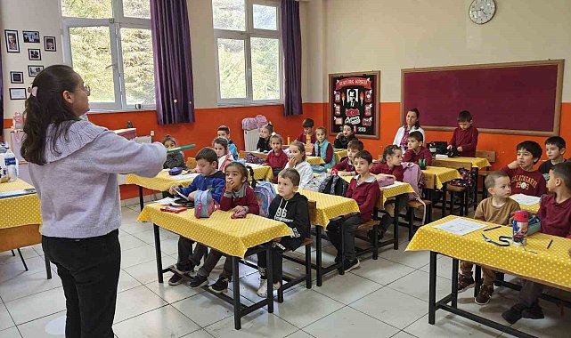 Geleceğin sağlıklı nesilleri için okullarda eğitim