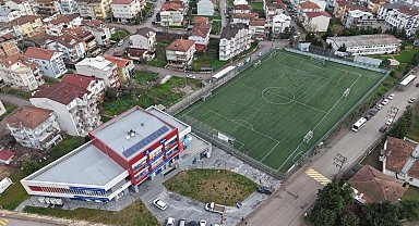 Geleceğin sporcu ordusu Kocaeli'de yetişiyor