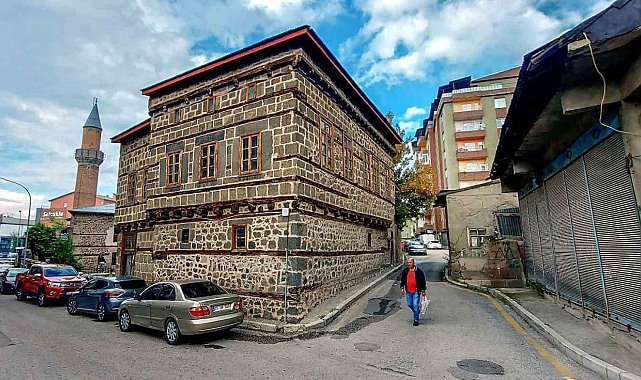 Geleneksel Erzurumevleri'nde tandırevi