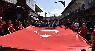 Geleneksel yağlı güreş müsabakaları Gaziantep'te kortejle başladı