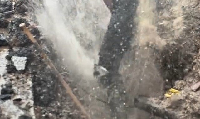 Gelibolu Belediyesinin çalışmasında güvenlik önlemi alınmadı, işçinin hayatı hiçe sayıldı