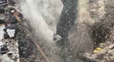 Gelibolu Belediyesinin çalışmasında güvenlik önlemi alınmadı, işçinin hayatı hiçe sayıldı