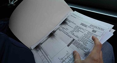 Gelin arabası hayaliyle aldığı sıfır otomobil kabusu oldu