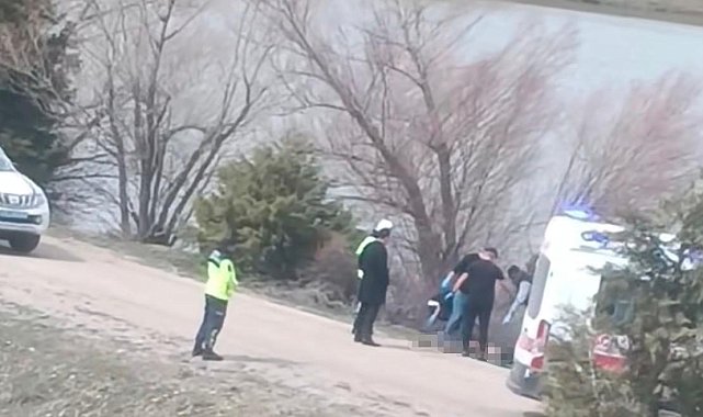 Genç kadını 8 yerinden bıçaklayıp baraja attılar