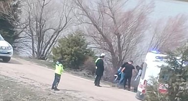 Genç kadını 8 yerinden bıçaklayıp baraja attılar