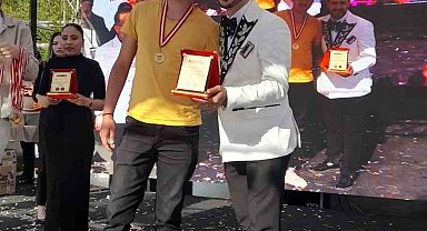 Genç kuaförden büyük başarı