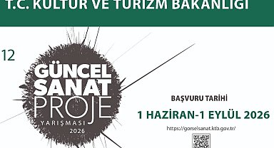 Genç sanatçılara büyük fırsat... Başvurular 1 Haziran'da başlıyor