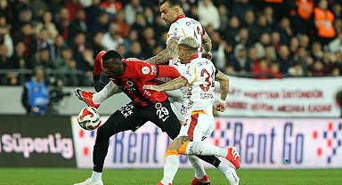 Gençlerbirliği, 7 haftalık gol sessizliğini bozdu