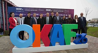 Gençliğin Üretim Çağı: OKAF'26 başladı